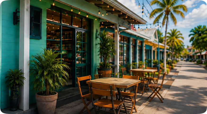 Grow your local business with MENVO